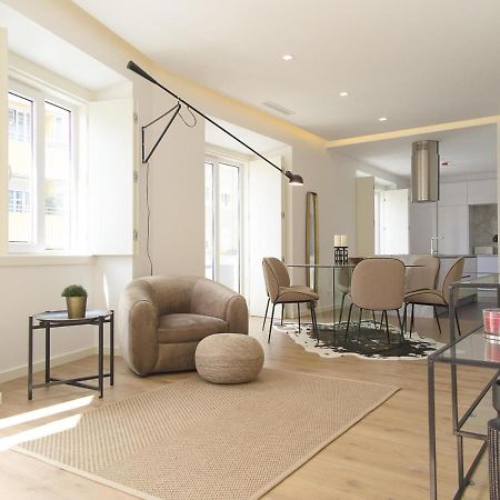 Eduardo vii park great bright apt with ac elevator Lisabona Exterior foto