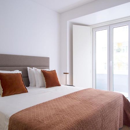 Eduardo vii park great bright apt with ac elevator Lisabona Exterior foto