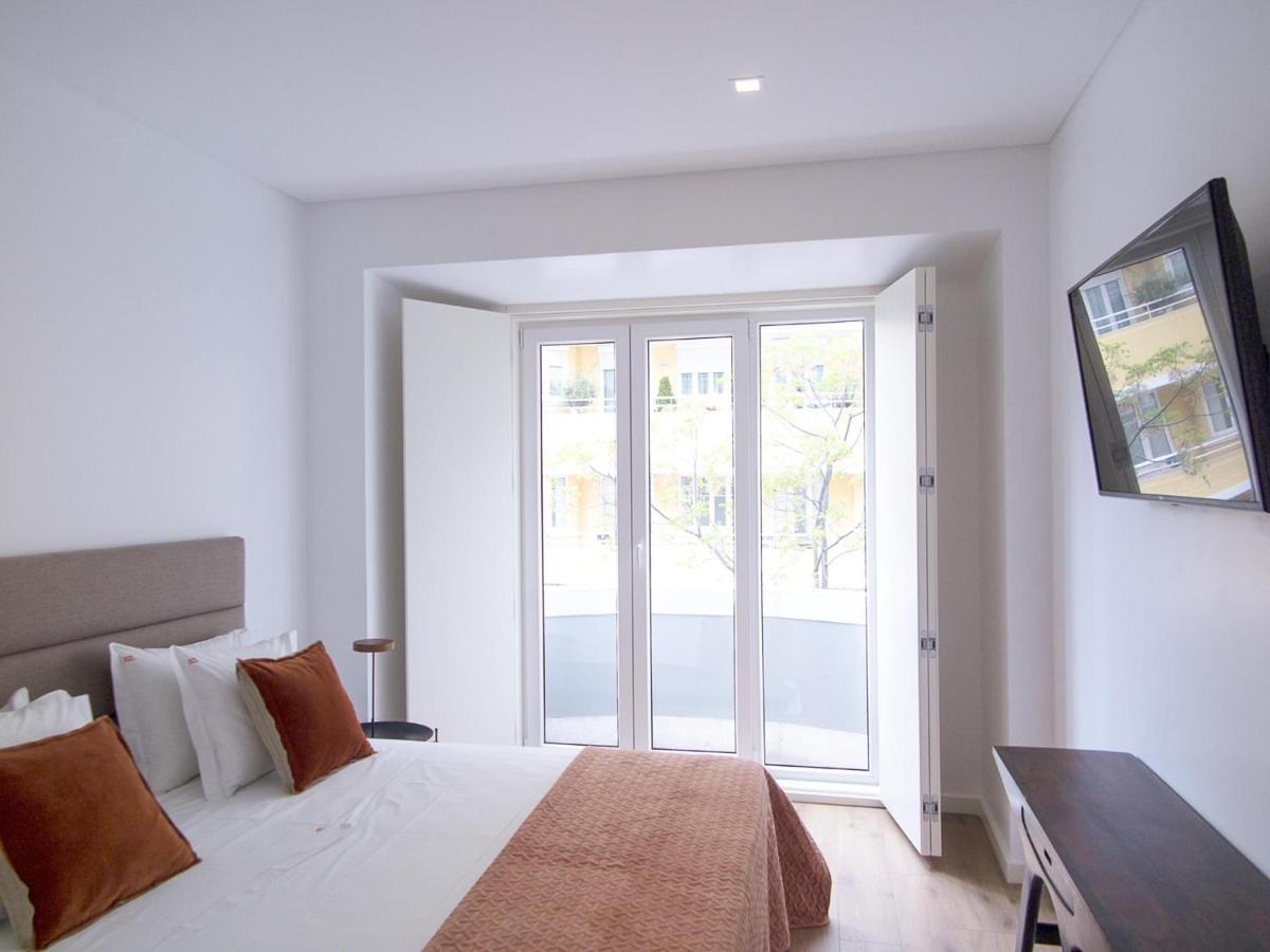 Eduardo vii park great bright apt with ac elevator Lisabona Exterior foto
